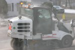 Signs of spring in MN, #2 street&nbsp;sweeper