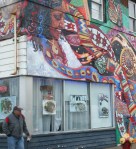 Hamline Midway area, #5 mural&nbsp;close-up