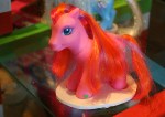 Toys exhibit, #4 My Little&nbsp;Pony
