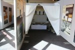 WW I exhibit, #69 medic&nbsp;tent