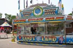 Carnival, #117 Candy Land food&nbsp;stand