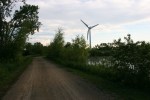 Faribault Energy Park, #24 path & windmill
