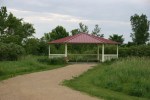 Faribault Energy Park, #66&nbsp;gazebo