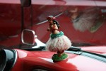Car Cruise, #35 hula dancer on dashboard