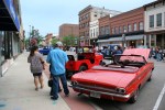 Car Cruise, #49 back of red car