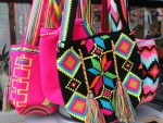 Hispanic fest, #13 colorful bags