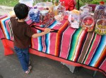 Hispanic fest, #214 candy table