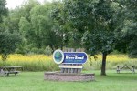 Nature center, #92 River Bend&nbsp;sign