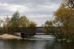 Dunton Locks County Park, #234&nbsp;bridge