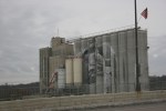 Ardent Mills silos mural project, #4918