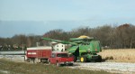 Farming, #4791 trucks & combine