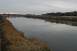 Mankato Poetry Walk, #4932 MN River in Mankato