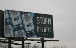 SW MN, #4904 Schells beer billboard