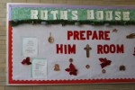 Fourth Ave UCC Church, #5420 bulletin&nbsp;board