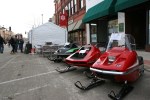 Vintage snowmobile show, #5174&nbsp;snowmobiles