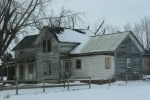 House, abandoned near Morristown, MN,&nbsp;#5575