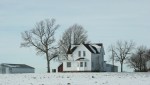 House, white farmhouse in sw MN,&nbsp;#5487