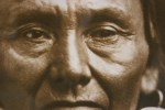 Photo exhibit, #5834 Chief Joseph&nbsp;close-up