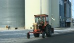 SW Minnesota, #5482 tractor in&nbsp;Morgan