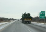 Interstate 90 in&nbsp;Wisconsin