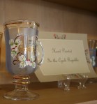 Montgomery Arts & Heritage Center, #5864 Czech&nbsp;glassware