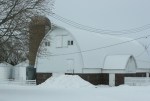 Rural landscapes, #6040 barn close-up along CR&nbsp;15