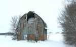 Rural MN, #5780 dilapidated&nbsp;barn