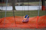 Park, #6715 fence around&nbsp;swingset
