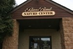 River Bend, #6699 entrance to interpretative&nbsp;center