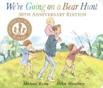 were-going-on-a-bear-hunt-cover art