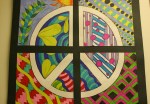 Art show, #6570 peace&nbsp;symbol