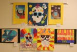 Art show, #6574&nbsp;skulls