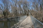 Signs of spring in MN, #7010 city&nbsp;trail