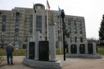 Veterans’ memorial, overview&nbsp;#6847