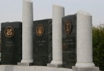 Veterans’ memorial, stone monuments & pillars&nbsp;#6853