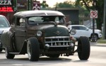 Car cruise, #8327 rat rod