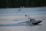 Horseshoe Lake, #9327&nbsp;speedboat