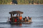 Horseshoe Lake, #9353 tiki&nbsp;boat
