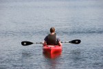 Lake, #9282 kayaking&nbsp;on