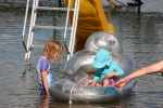 Lake, #9316 kids on&nbsp;floatie