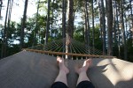 Lake, #9342 hammock
