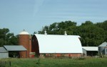 Rural sw MN, #8711 silo &&nbsp;barn