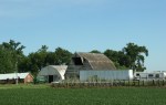 Rural sw MN, #8715 weathered&nbsp;barn