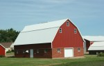Rural sw MN, #8722 red&nbsp;barn
