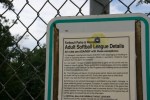 Signs, #9610 softball league&nbsp;details