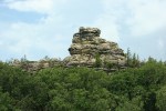 Travel, #9048 rock formation in&nbsp;Wisconsin