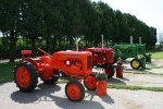 History, #564 tractors at&nbsp;Prairieville