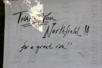 Northfield, #9904 thank you note