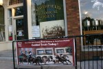 Northfield Historical Society signage&nbsp;#9883