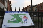 StoryWalk, #778 crocodile